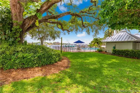 Exterior - 3901 SE Saint Lucie Blvd #9, Stuart, FL 34997 photo 11 of 16