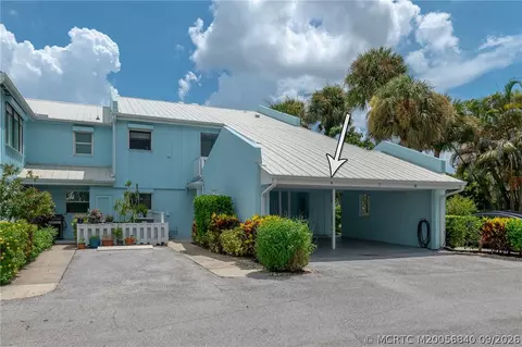 Exterior - 3901 SE Saint Lucie Blvd #9, Stuart, FL 34997 photo 2 of 16