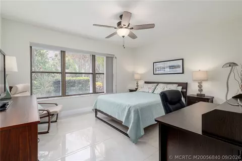 Bedroom - 3901 SE Saint Lucie Blvd #9, Stuart, FL 34997 photo 2 of 2