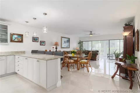 Kitchen - 3901 SE Saint Lucie Blvd #9, Stuart, FL 34997 photo 10 of 10