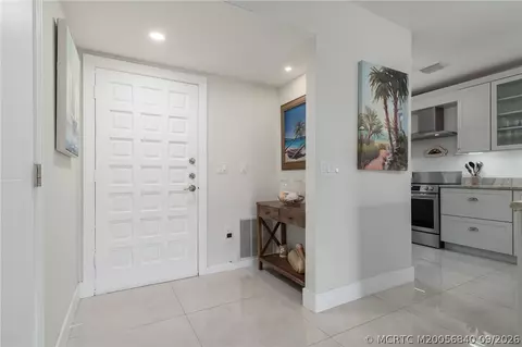 Entry Way - 3901 SE Saint Lucie Blvd #9, Stuart, FL 34997 photo 1 of 1