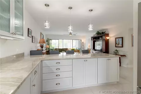 Kitchen - 3901 SE Saint Lucie Blvd #9, Stuart, FL 34997 photo 5 of 10