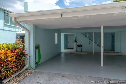 Exterior - 3901 SE Saint Lucie Blvd #9, Stuart, FL 34997 photo 3 of 16