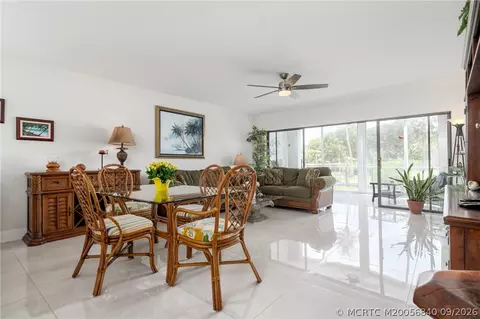 Dining - 3901 SE Saint Lucie Blvd #9, Stuart, FL 34997 photo 1 of 4
