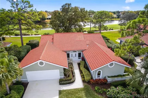 2007 NW Laurel Oak Ln, Palm City, FL 34990