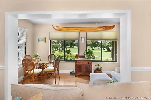 Dining - 5111 SE Miles Grant Rd #202, Stuart, FL 34997 photo 1 of 4