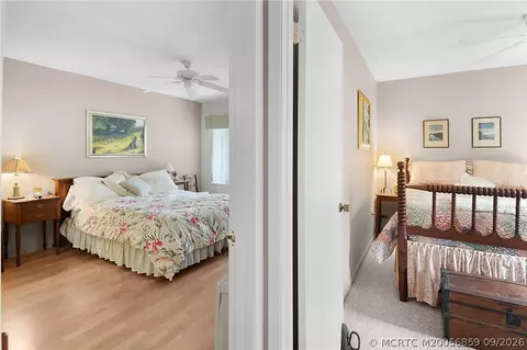 Bedroom - 5111 SE Miles Grant Rd #202, Stuart, FL 34997 photo 1 of 5