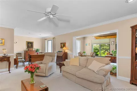 Living - 5111 SE Miles Grant Rd #202, Stuart, FL 34997 photo 2 of 3