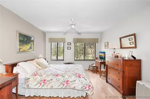 Bedroom - 5111 SE Miles Grant Rd #202, Stuart, FL 34997 photo 5 of 5