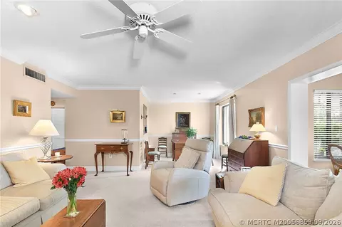 Living - 5111 SE Miles Grant Rd #202, Stuart, FL 34997 photo 3 of 3