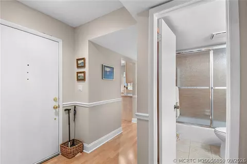 Entry Way - 5111 SE Miles Grant Rd #202, Stuart, FL 34997 photo 1 of 1
