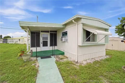 11000 SE Federal Hwy #23, Hobe Sound, FL 33455