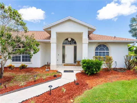 1123 SW Oak Hollow Ct, Palm City, FL 34990