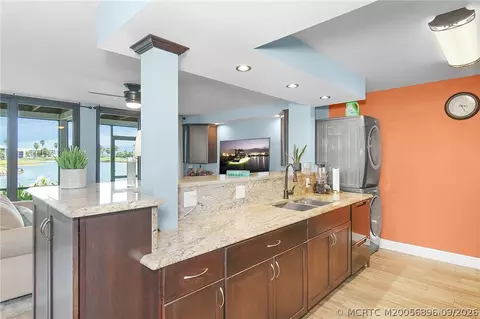 Kitchen - 311 NE Golfview Cir, Stuart, FL 34996 photo 1 of 2