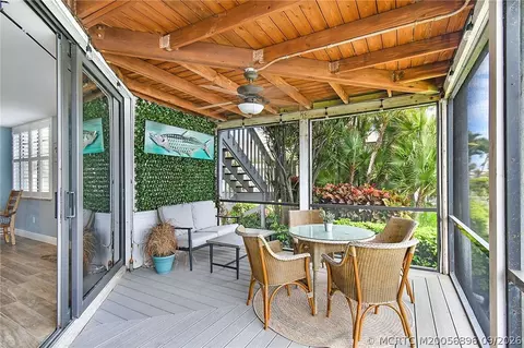 Exterior - 311 NE Golfview Cir, Stuart, FL 34996 photo 3 of 9