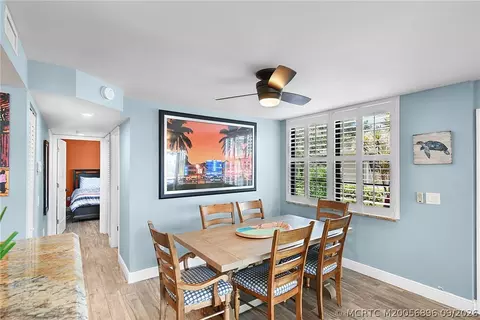 Dining - 311 NE Golfview Cir, Stuart, FL 34996 photo 1 of 1