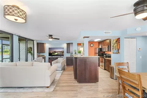 Living - 311 NE Golfview Cir, Stuart, FL 34996 photo 2 of 2