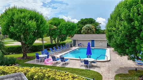 Exterior - 311 NE Golfview Cir, Stuart, FL 34996 photo 9 of 9