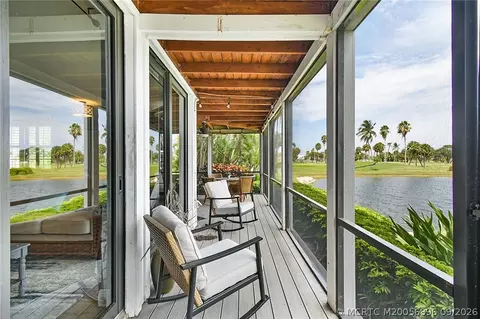 Exterior - 311 NE Golfview Cir, Stuart, FL 34996 photo 5 of 9