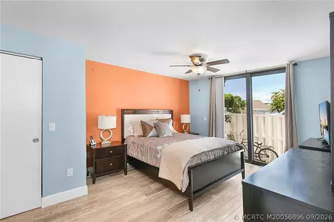 Bedroom - 311 NE Golfview Cir, Stuart, FL 34996 photo 2 of 2