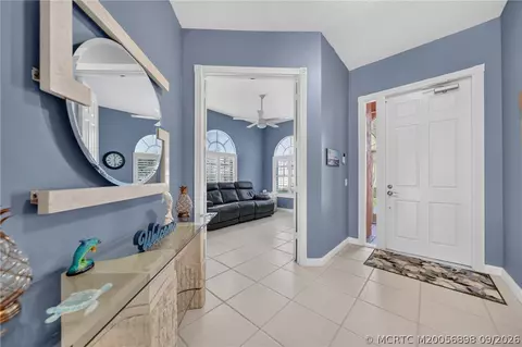Entry Way - 1530 SW Balmoral Trce SW, Stuart, FL 34997 photo 2 of 4