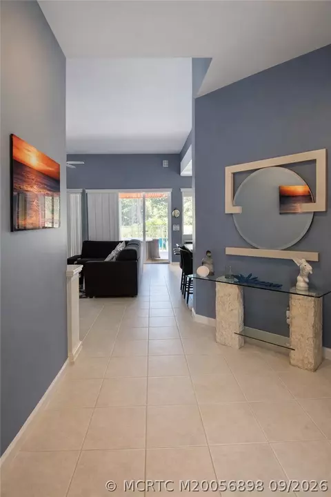 Entry Way - 1530 SW Balmoral Trce SW, Stuart, FL 34997 photo 1 of 4
