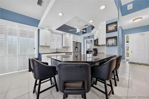 Kitchen - 1530 SW Balmoral Trce SW, Stuart, FL 34997 photo 2 of 2