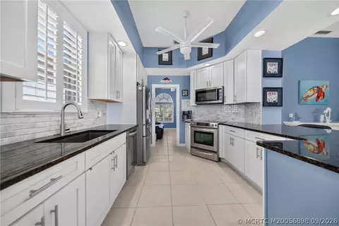 Kitchen - 1530 SW Balmoral Trce SW, Stuart, FL 34997 photo 1 of 2