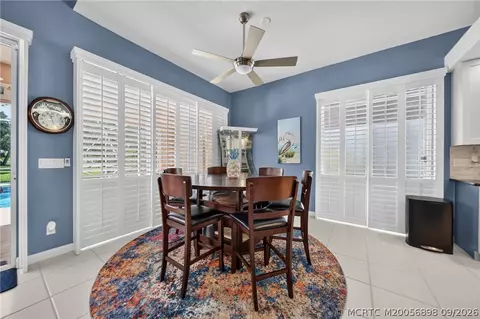 Dining - 1530 SW Balmoral Trce SW, Stuart, FL 34997 photo 1 of 1