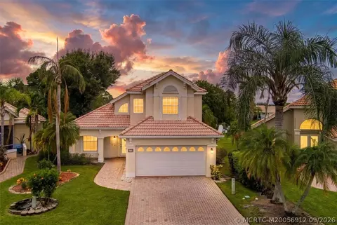 434 SW Horseshoe Cir, Port St Lucie, FL 34986