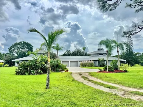 9832 SW Santa Monica Dr, Palm City, FL 34990