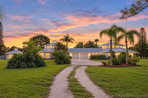 9832 SW Santa Monica Dr, Palm City, FL 34990