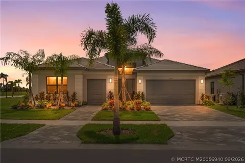 12276 SW Willowy Way, Port Saint Lucie, FL 34987