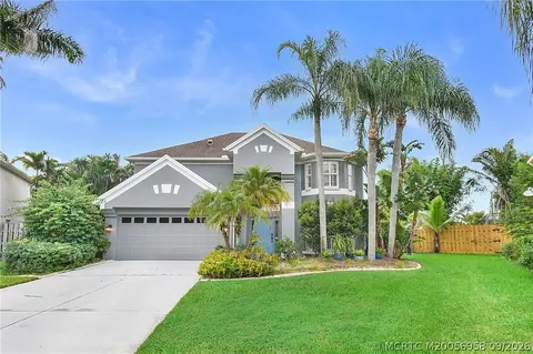2551 SW Estella Ter, Palm City, FL 34990