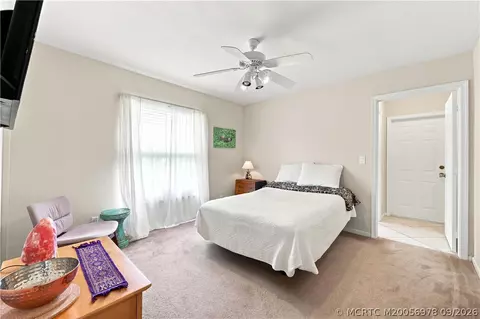 Bedroom - 4081 SE Newton St, Stuart, FL 34997 photo 5 of 5
