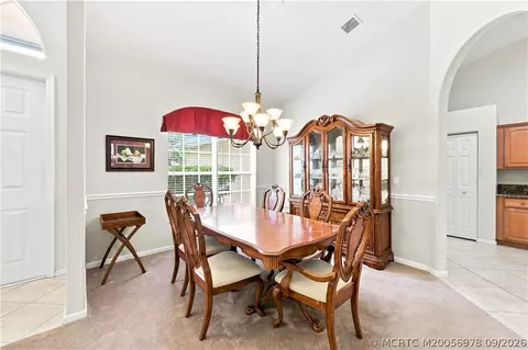 Dining - 4081 SE Newton St, Stuart, FL 34997 photo 1 of 6