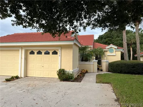 3678 SW Whispering Sound Dr, Palm City, FL 34990