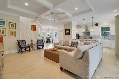 Living - 1002 SE Riverside Dr, Stuart, FL 34996 photo 4 of 5