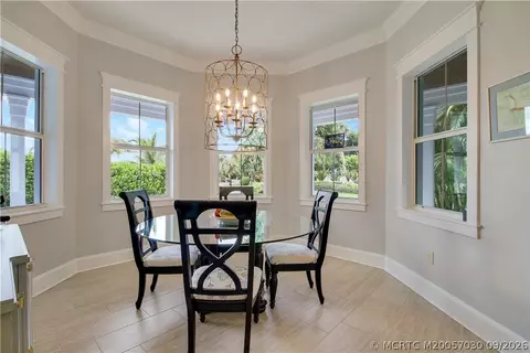 Dining - 1002 SE Riverside Dr, Stuart, FL 34996 photo 2 of 2
