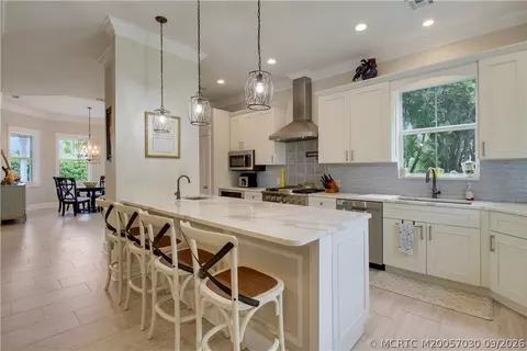 Kitchen - 1002 SE Riverside Dr, Stuart, FL 34996 photo 1 of 8