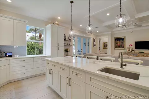 Kitchen - 1002 SE Riverside Dr, Stuart, FL 34996 photo 7 of 8
