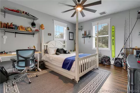 Bedroom - 1002 SE Riverside Dr, Stuart, FL 34996 photo 5 of 5