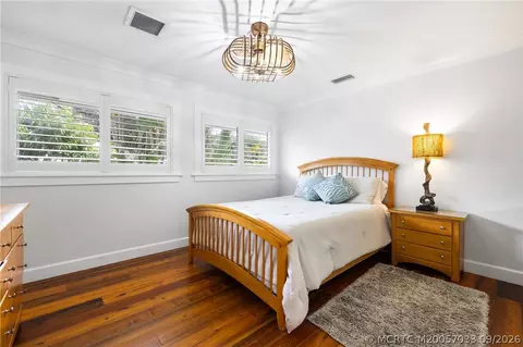 Bedroom - 615 SW Rustic Cir, Stuart, FL 34997 photo 3 of 3