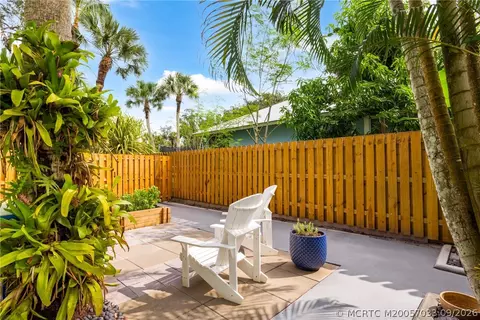 Exterior - 615 SW Rustic Cir, Stuart, FL 34997 photo 6 of 19