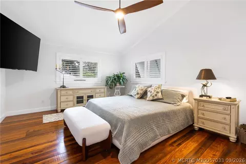 Bedroom - 615 SW Rustic Cir, Stuart, FL 34997 photo 1 of 3