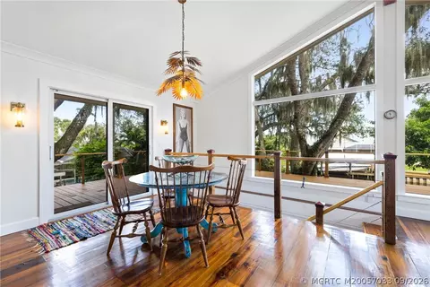 Dining - 615 SW Rustic Cir, Stuart, FL 34997 photo 6 of 6