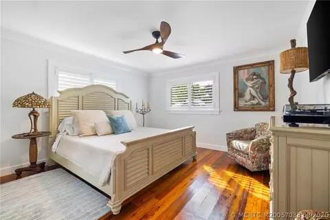 Bedroom - 615 SW Rustic Cir, Stuart, FL 34997 photo 2 of 3