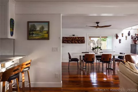 Dining - 615 SW Rustic Cir, Stuart, FL 34997 photo 3 of 6