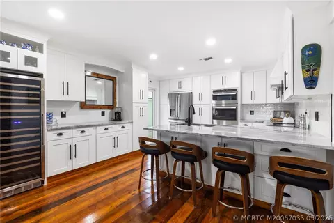 Kitchen - 615 SW Rustic Cir, Stuart, FL 34997 photo 2 of 4