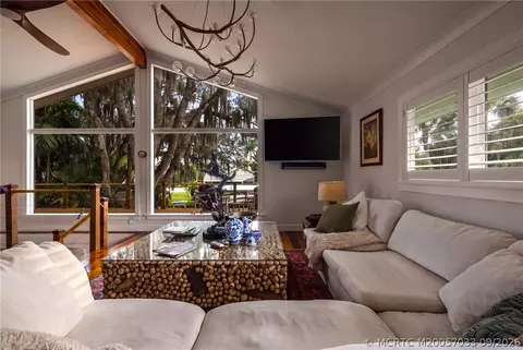 Living - 615 SW Rustic Cir, Stuart, FL 34997 photo 2 of 3